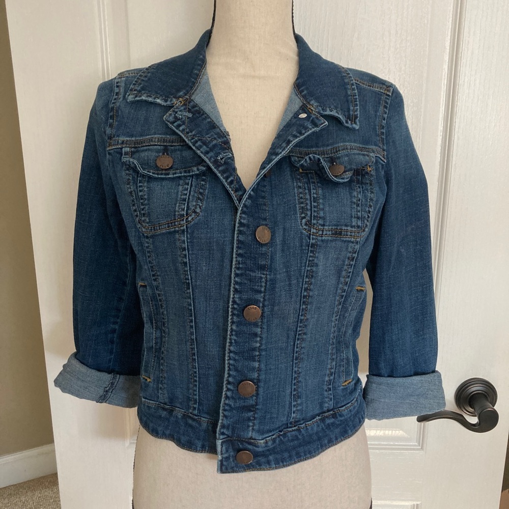 Jean Jacket - Picture 3 of 6